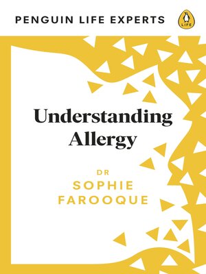 cover image of Understanding Allergy
